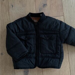 Zara Boys Coat